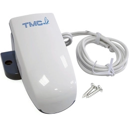 Выключатель поплавковый для трюмных помп TMC 12/24В бело-синий (0812202)